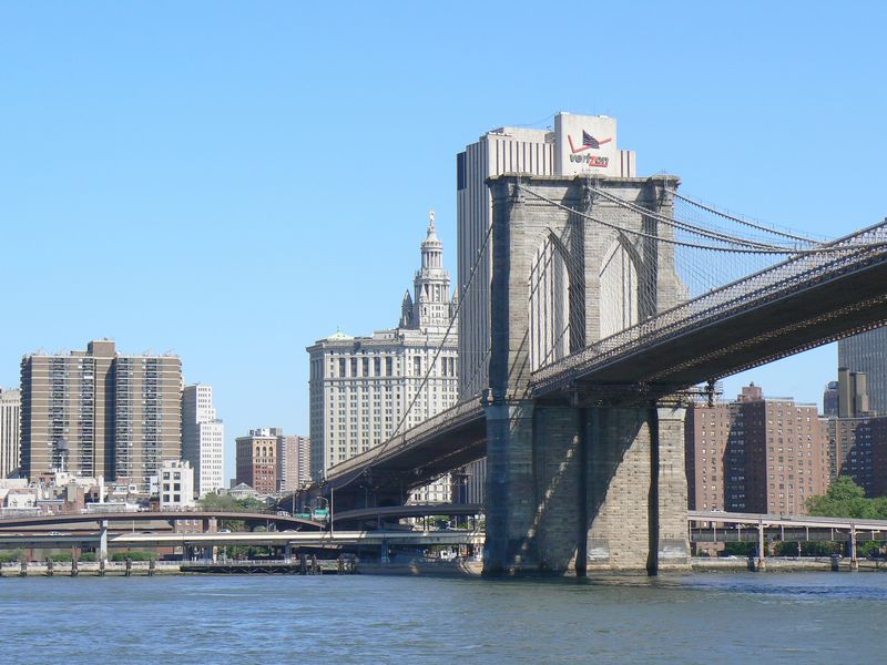 Brooklyn Bridge: Brooklyn Bridge 3